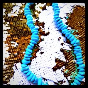 Turquoise  necklace
